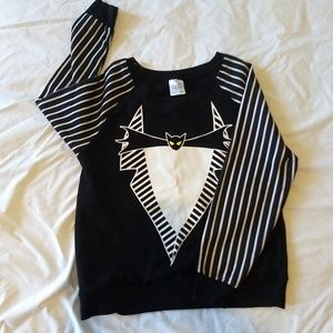 Jack Skellington Sweater